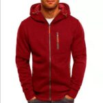 Jacket DS12 Four-Zip Hoodie