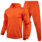 Set DT01 Sweatshirt & Sweatpants Set