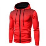 Jacket DS03 Polka Dot Sweatshirt