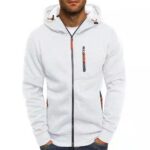 Jacket DS12 Four-Zip Hoodie