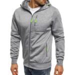 Jacket DS12 Four-Zip Hoodie