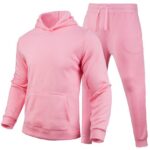 Set DT01 Sweatshirt & Sweatpants Set