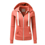 Jacket DS10 Women's Zip Hoodie