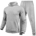 Set DT01 Sweatshirt & Sweatpants Set