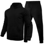 Set DT01 Sweatshirt & Sweatpants Set
