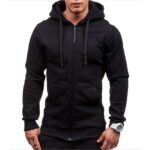 Jacket DS07 Zip Hooded Sweatshirt