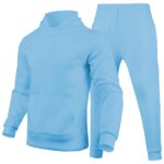 Set DT01 Sweatshirt & Sweatpants Set