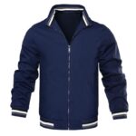 Jacket DS05 Zip Baseball Jacket