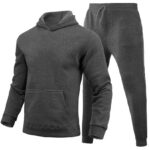 Set DT01 Sweatshirt & Sweatpants Set