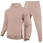 Set DT01 Sweatshirt & Sweatpants Set