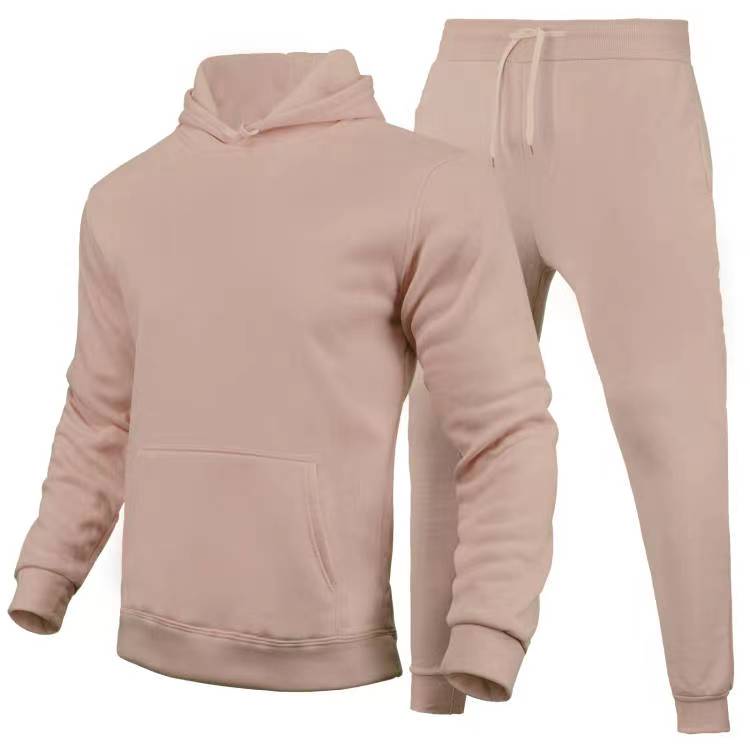 Set DT01 Sweatshirt & Sweatpants Set