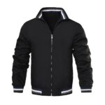 Jacket DS05 Zip Baseball Jacket