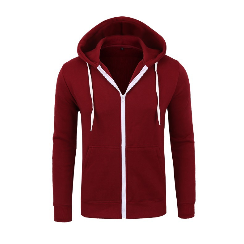 Jacket DS07 Zip Hooded Sweatshirt