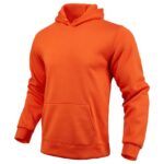 Jacket DS01 Hooded Solid Sweatshirt (Asian Fit)