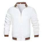 Jacket DS05 Zip Baseball Jacket