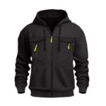 Jacket DS04 Cargo Sweatshirt