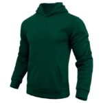 Jacket DS01 Hooded Solid Sweatshirt (Asian Fit)