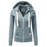 Jacket DS10 Women's Zip Hoodie