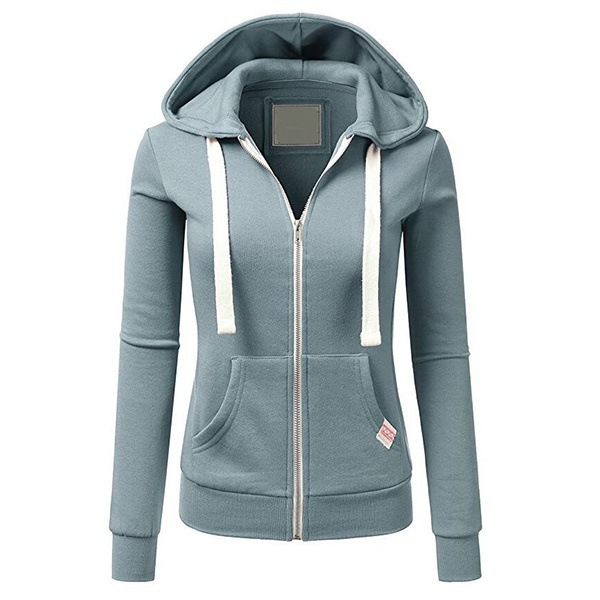 Jacket DS10 Women's Zip Hoodie